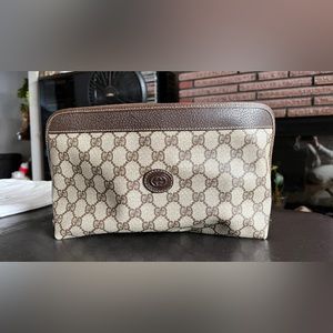 Vintage Gucci Clutch